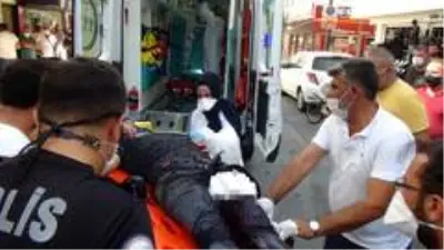 '14 yaşındaki kızı uyuşturucuya alıştırdın' deyip kurşun yağdırdı '14 yaşındaki kızı uyuşturucuya alıştırdın' deyip kurşun yağdırdı