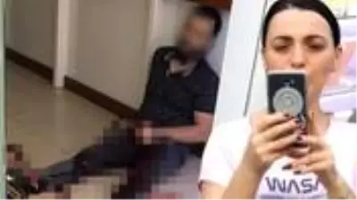 '14 yaşındaki kızı uyuşturucuya alıştırdın' diye bağırıp bacağından vurdular! Vatandaşlar olay yerinden canlı yayın yaptı '14 yaşındaki kızı uyuşturucuya alıştırdın' diye bağırıp bacağından vurdular! Vatandaşlar olay yerinden canlı yayın yaptı