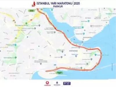 20 Eylül Pazar günü yollar, sporseverler için açılacak 20 Eylül Pazar günü yollar, sporseverler için açılacak