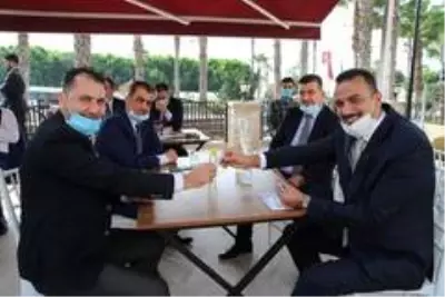 4. Türkiye-Irak Yatırım ve Ticaret Zirvesi başladı 4. Türkiye-Irak Yatırım ve Ticaret Zirvesi başladı