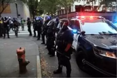 Son dakika haberleri... ABD, Portland yetkililerini kargaşaya neden olmakla suçladı Son dakika haberleri... ABD, Portland yetkililerini kargaşaya neden olmakla suçladı