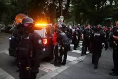 Son dakika haberleri... ABD, Portland yetkililerini kargaşaya neden olmakla suçladı Son dakika haberleri... ABD, Portland yetkililerini kargaşaya neden olmakla suçladı