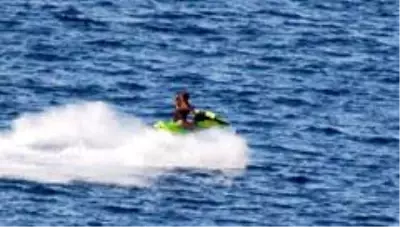 Abramoviç'in Bodrum sefası sürüyor Abramoviç'in Bodrum sefası sürüyor