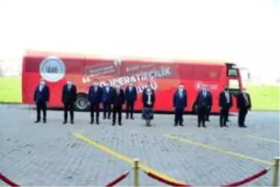 Son Dakika: Bakan Pekcan: 'Ahilik, Anadolu'nun yurt edinilmesinde etkili olmuştur' Son Dakika: Bakan Pekcan: 'Ahilik, Anadolu'nun yurt edinilmesinde etkili olmuştur'
