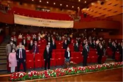 Son Dakika: Bakan Pekcan: 'Ahilik, Anadolu'nun yurt edinilmesinde etkili olmuştur' Son Dakika: Bakan Pekcan: 'Ahilik, Anadolu'nun yurt edinilmesinde etkili olmuştur'