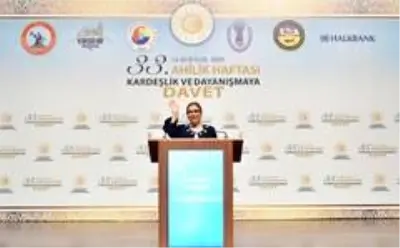Son Dakika: Bakan Pekcan: 'Ahilik, Anadolu'nun yurt edinilmesinde etkili olmuştur' Son Dakika: Bakan Pekcan: 'Ahilik, Anadolu'nun yurt edinilmesinde etkili olmuştur'