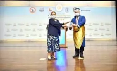 Son Dakika: Bakan Pekcan: 'Ahilik, Anadolu'nun yurt edinilmesinde etkili olmuştur' Son Dakika: Bakan Pekcan: 'Ahilik, Anadolu'nun yurt edinilmesinde etkili olmuştur'