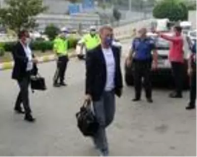 Ahmet Ağaoğlu: Sörloth'un gidişinden sonra 2-3 oyuncu alabiliriz Ahmet Ağaoğlu: Sörloth'un gidişinden sonra 2-3 oyuncu alabiliriz