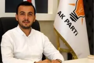 AK Parti Alanya İlçe Başkanı Toklu'nun kongre çalışması AK Parti Alanya İlçe Başkanı Toklu'nun kongre çalışması