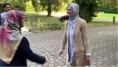 - AK Parti Almanya Temsilcisi Göka: 'Avrupa mülteci konusunda sınıfta kalmıştır' - AK Parti Almanya Temsilcisi Göka: 'Avrupa mülteci konusunda sınıfta kalmıştır'