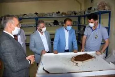 AK Partili Baybatur, üzüm üreticileriyle bir araya geldi AK Partili Baybatur, üzüm üreticileriyle bir araya geldi