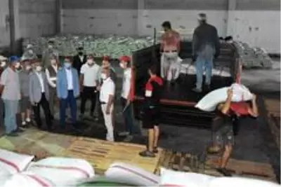 AK Partili Baybatur, üzüm üreticileriyle bir araya geldi AK Partili Baybatur, üzüm üreticileriyle bir araya geldi