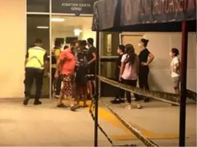 Akraba kavgasında kan aktı: 1 ölü Akraba kavgasında kan aktı: 1 ölü