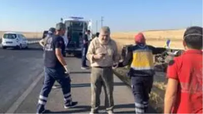 Aksaray'da yolcu otobüsü devrildi: 2'si ağır 32 yaralı Aksaray'da yolcu otobüsü devrildi: 2'si ağır 32 yaralı