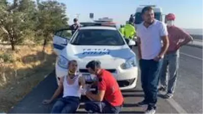 Aksaray'da yolcu otobüsü devrildi: 2'si ağır 32 yaralı Aksaray'da yolcu otobüsü devrildi: 2'si ağır 32 yaralı