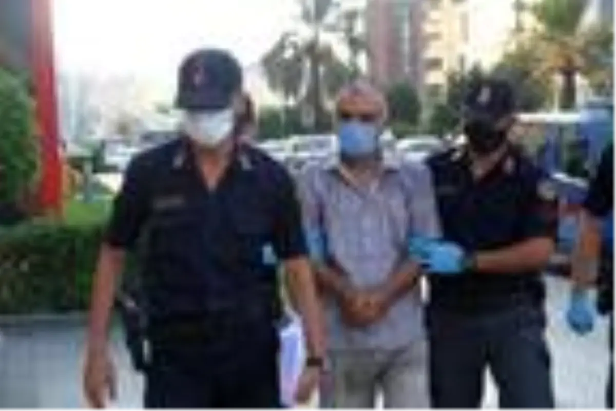 Alanya'da çaldığı bisikleti Manavgat'a halk otobüsüyle götüren şüpheli yakalandı