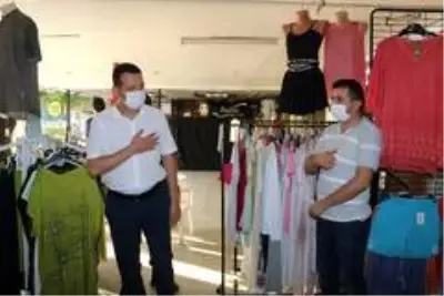 Son dakika haberi | Alanya'da maske denetimi Son dakika haberi | Alanya'da maske denetimi