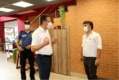 Son dakika haberi | Alanya'da maske denetimi Son dakika haberi | Alanya'da maske denetimi