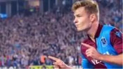 Alexander Sörloth, Trabzonspor'a yaklaşık 107.5 milyon TL kazandıracak Alexander Sörloth, Trabzonspor'a yaklaşık 107.5 milyon TL kazandıracak