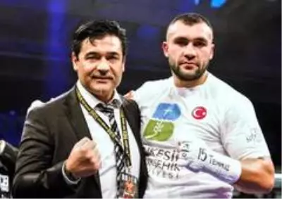 Ali Eren Demirezen, Ukrayna'ya iddialı gitti Ali Eren Demirezen, Ukrayna'ya iddialı gitti