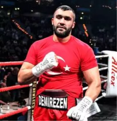 Ali Eren Demirezen, Ukrayna'ya iddialı gitti Ali Eren Demirezen, Ukrayna'ya iddialı gitti