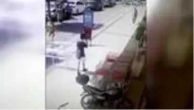 Antalya'da bisiklet çalan şüpheli gözaltına alındı Antalya'da bisiklet çalan şüpheli gözaltına alındı