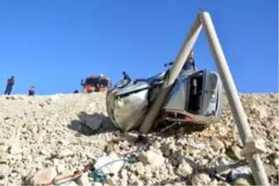 Son dakika haber: Antalya'da feci kaza: 1 ölü 2 yaralı Son dakika haber: Antalya'da feci kaza: 1 ölü 2 yaralı