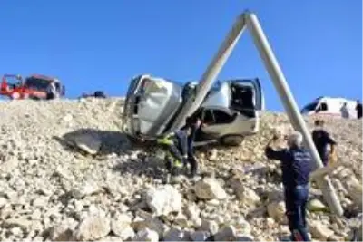 Son dakika haber: Antalya'da feci kaza: 1 ölü 2 yaralı Son dakika haber: Antalya'da feci kaza: 1 ölü 2 yaralı