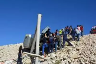 Son dakika haber: Antalya'da feci kaza: 1 ölü 2 yaralı Son dakika haber: Antalya'da feci kaza: 1 ölü 2 yaralı