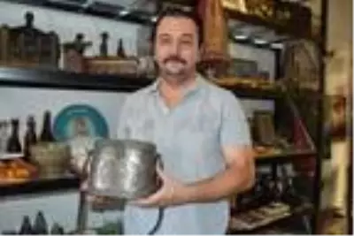 Antika eşyalarda sahteciliğe dikkat Antika eşyalarda sahteciliğe dikkat