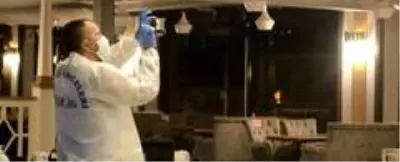 Son dakika! Arnavutköy'de kafede silahlı saldırı: 1 yaralı Son dakika! Arnavutköy'de kafede silahlı saldırı: 1 yaralı