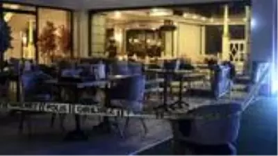 Arnavutköy'de kafede silahlı saldırı: 1 yaralı Arnavutköy'de kafede silahlı saldırı: 1 yaralı