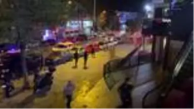 Son dakika! Arnavutköy'de kafede silahlı saldırı: 1 yaralı Son dakika! Arnavutköy'de kafede silahlı saldırı: 1 yaralı