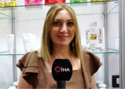 Son dakika haberleri | Azerbaycanlı iş kadınından Van'a kozmetik fabrikası sözü Son dakika haberleri | Azerbaycanlı iş kadınından Van'a kozmetik fabrikası sözü