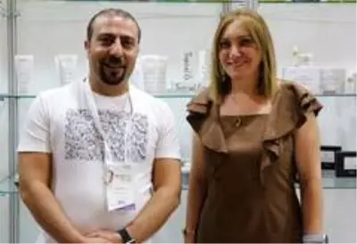 Son dakika haberleri | Azerbaycanlı iş kadınından Van'a kozmetik fabrikası sözü Son dakika haberleri | Azerbaycanlı iş kadınından Van'a kozmetik fabrikası sözü