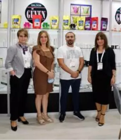 Son dakika haberleri | Azerbaycanlı iş kadınından Van'a kozmetik fabrikası sözü Son dakika haberleri | Azerbaycanlı iş kadınından Van'a kozmetik fabrikası sözü