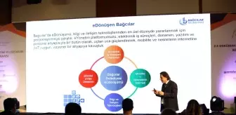 Lokman Çağırıcı: Bağcılar Belediyesi'nin 'Dijital Vatandaşlık' projesi ödüle layık görüldü Lokman Çağırıcı: Bağcılar Belediyesi'nin 'Dijital Vatandaşlık' projesi ödüle layık görüldü