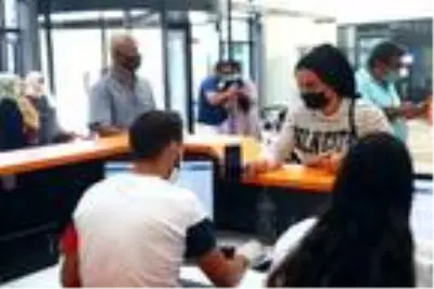 Bağcılar'daki kamu kurumları HES uygulamasına geçti Bağcılar'daki kamu kurumları HES uygulamasına geçti