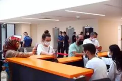 Bağcılar'daki kamu kurumları HES uygulamasına geçti Bağcılar'daki kamu kurumları HES uygulamasına geçti