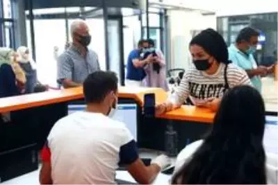 Bağcılar'daki kamu kurumları HES uygulamasına geçti Bağcılar'daki kamu kurumları HES uygulamasına geçti