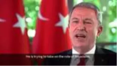 Bakan Akar: '(NATO Karargahı'ndaki görüşmeler) Bu görüşmeleri de, toplantıları da sonuna kadar... Bakan Akar: '(NATO Karargahı'ndaki görüşmeler) Bu görüşmeleri de, toplantıları da sonuna kadar...