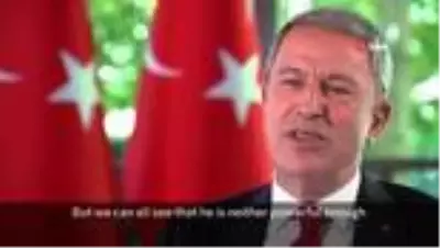 Bakan Akar: '(NATO Karargahı'ndaki görüşmeler) Bu görüşmeleri de, toplantıları da sonuna kadar... Bakan Akar: '(NATO Karargahı'ndaki görüşmeler) Bu görüşmeleri de, toplantıları da sonuna kadar...