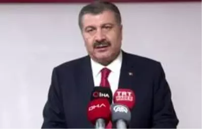 Son dakika haber | Bakan Koca'dan vatandaşlara korona virüs tedbirleri uyarısı Son dakika haber | Bakan Koca'dan vatandaşlara korona virüs tedbirleri uyarısı