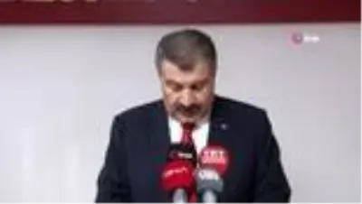 Son dakika haberleri... Bakan Koca: 'İzmir'de bir ay öncesine göre yüzde 42 oranında vaka artışı var' Son dakika haberleri... Bakan Koca: 'İzmir'de bir ay öncesine göre yüzde 42 oranında vaka artışı var'