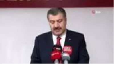 Son dakika haberleri... Bakan Koca: 'İzmir'de bir ay öncesine göre yüzde 42 oranında vaka artışı var' Son dakika haberleri... Bakan Koca: 'İzmir'de bir ay öncesine göre yüzde 42 oranında vaka artışı var'