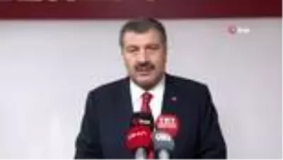 Son dakika haberleri... Bakan Koca: 'İzmir'de bir ay öncesine göre yüzde 42 oranında vaka artışı var' Son dakika haberleri... Bakan Koca: 'İzmir'de bir ay öncesine göre yüzde 42 oranında vaka artışı var'