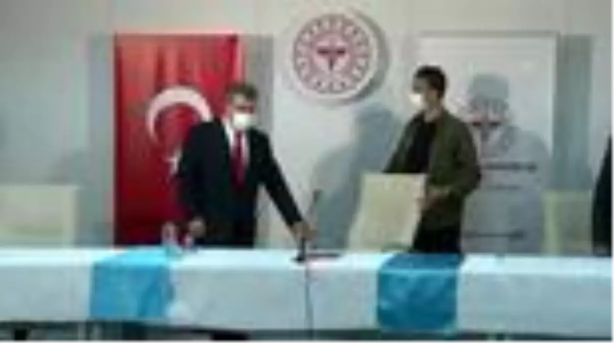 Son dakika haberleri | Bakan Koca: 'Koronavirüs salgını ülkemizin sağlık altyapısının sınandığı bir dönem'