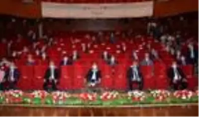 Bakan Pekcan, Kırşehir'de Ahilik Haftası Kutlamaları'na katıldı Bakan Pekcan, Kırşehir'de Ahilik Haftası Kutlamaları'na katıldı