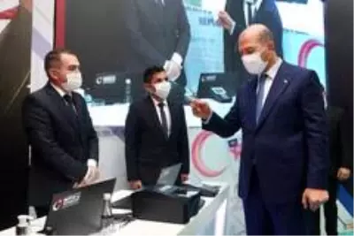 '21 Eylül itibarıyla sürücü belgeleri kimlik kartlarına ücretsiz yüklenecek' '21 Eylül itibarıyla sürücü belgeleri kimlik kartlarına ücretsiz yüklenecek'
