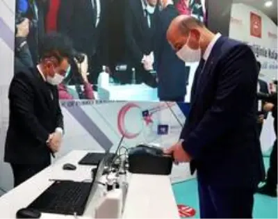 '21 Eylül itibarıyla sürücü belgeleri kimlik kartlarına ücretsiz yüklenecek' '21 Eylül itibarıyla sürücü belgeleri kimlik kartlarına ücretsiz yüklenecek'